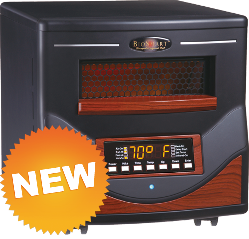 biosmart portable far infrared heater