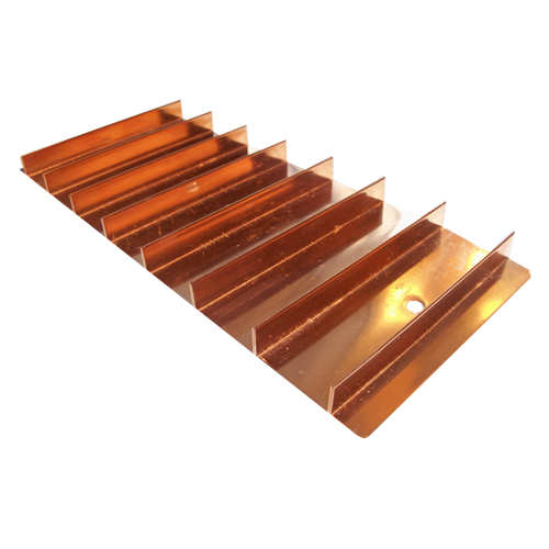 High Efficiency Heat Exchanger
