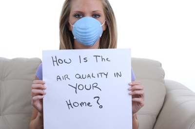 clean air - How is the air quality in your home?