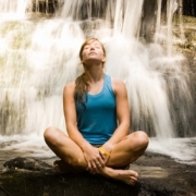 waterfall