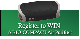 Win an Air Purifier