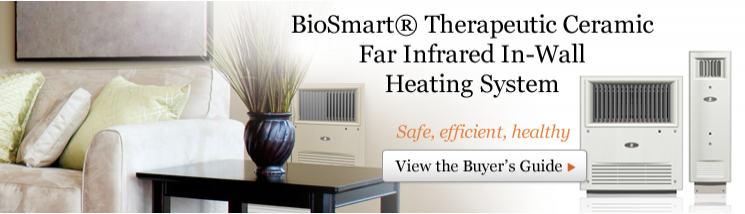 Infrared Space Heaters, Electric Blankets, and LED Lighting