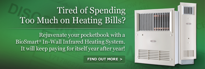 In Wall Heaters