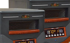 infrared furnace technology